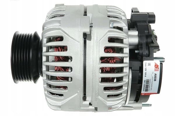 Alternador As-Pl A0036PR usado 11