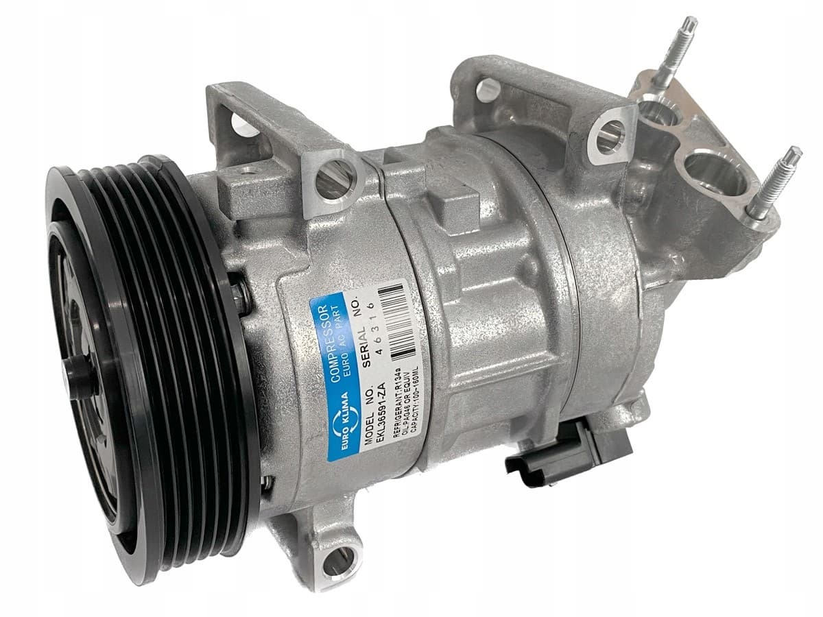 Compresor de Aire Acondicionado Citroën C4 / DS 5 1.6 HDI (11-) nuevo