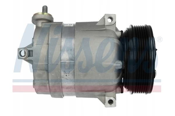 Compresor de aire acondicionado Nissens 89057 usado 5