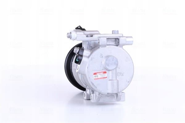 Compresor de aire acondicionado Nissens 890621 nuevo 3