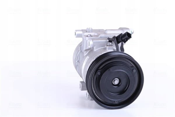 Compresor de aire acondicionado Nissens 890621 nuevo 5