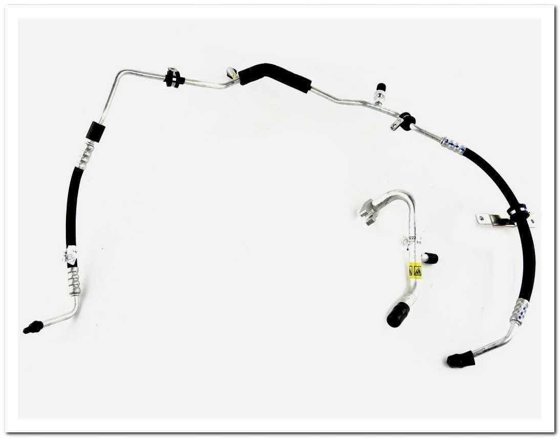 Tubo de aire acondicionado Fiat OE OR 51910498 nuevo 3