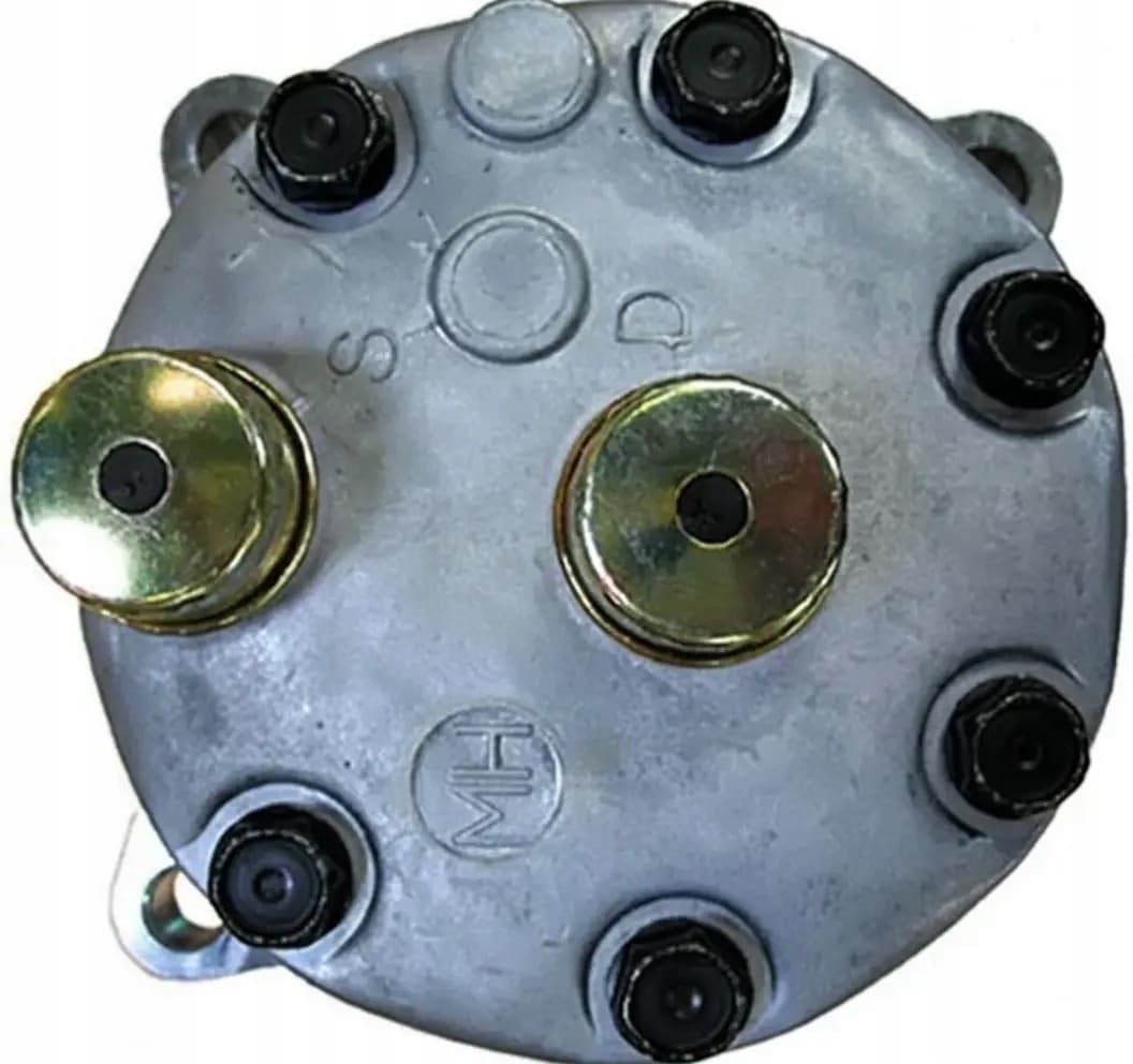 Compresor de Aire Acondicionado Mahle Original Acp 78 000S usado
