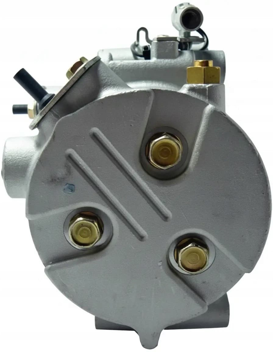 Compresor de aire acondicionado Mahle Acp 813 000S nuevo