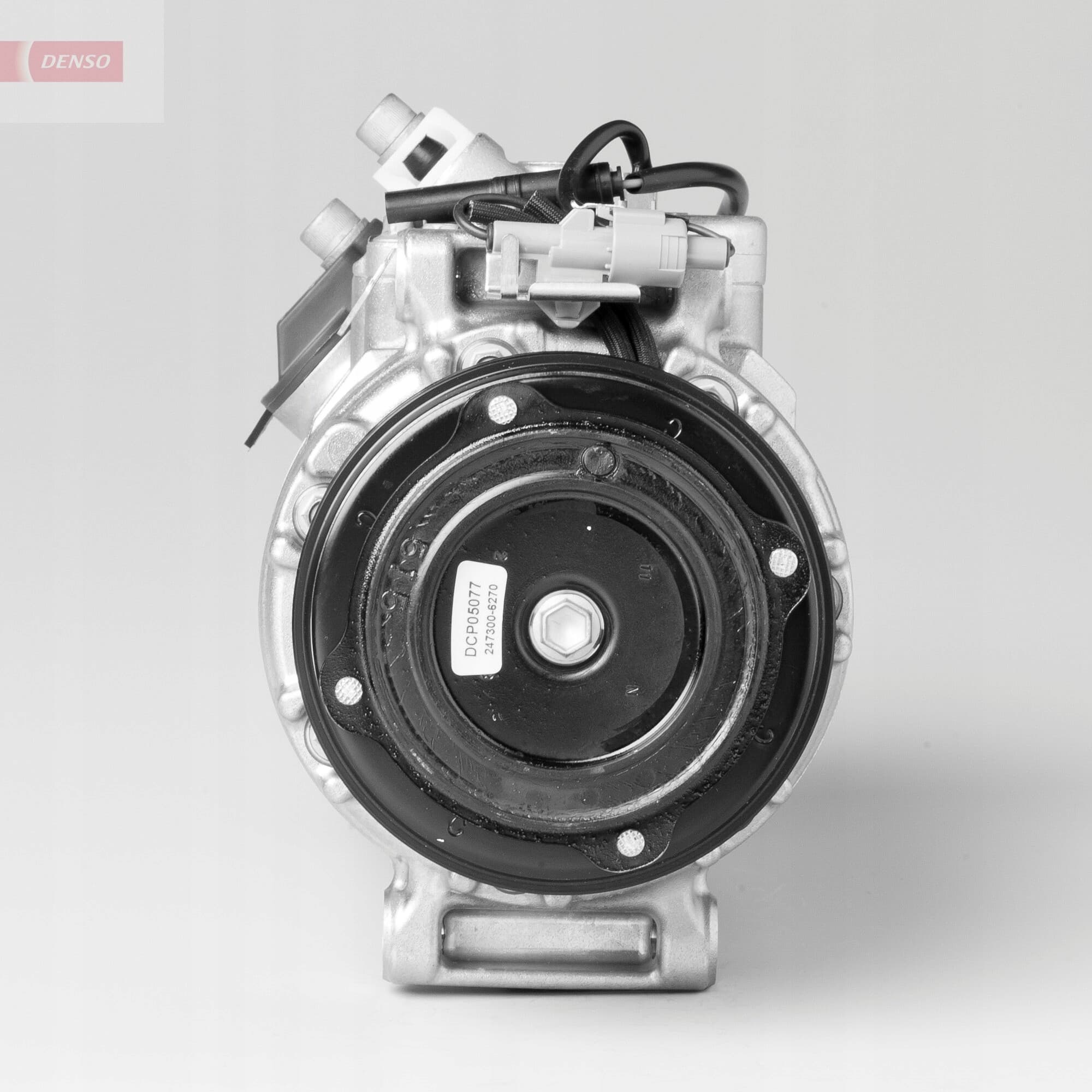 Compresor de aire acondicionado Denso DCP05077 nuevo 3