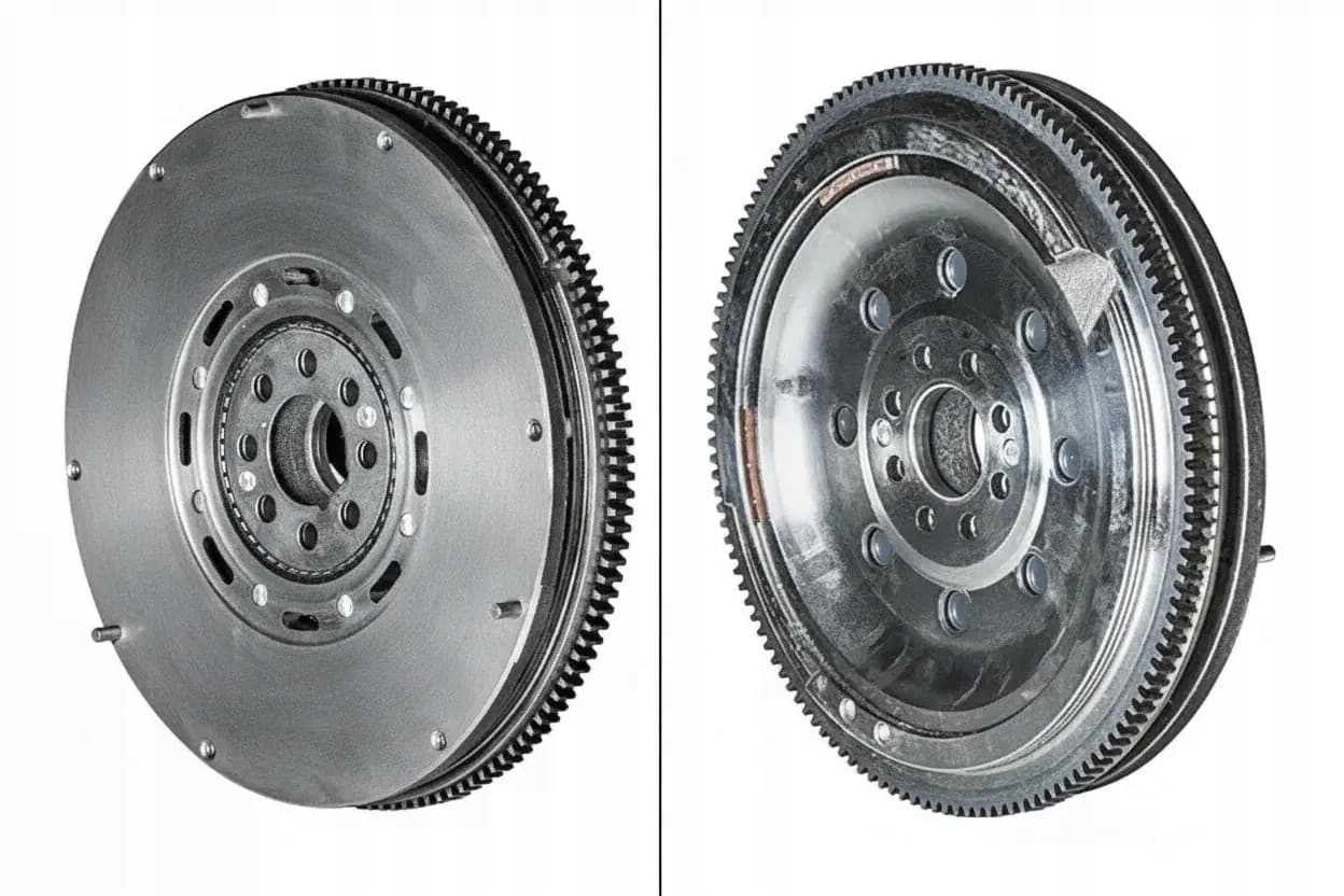 Volante Motor LuK 415 0053 10 para Volvo nuevo
