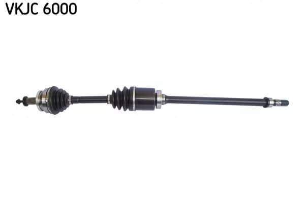 Skf Vkjc 6000 Semieje nuevo 3