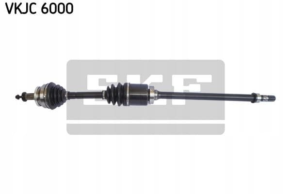 Skf Vkjc 6000 Semieje nuevo 6