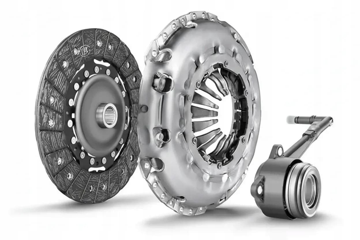 Kit de Embrague LuK 624 3256 33 para Volvo y Ford nuevo