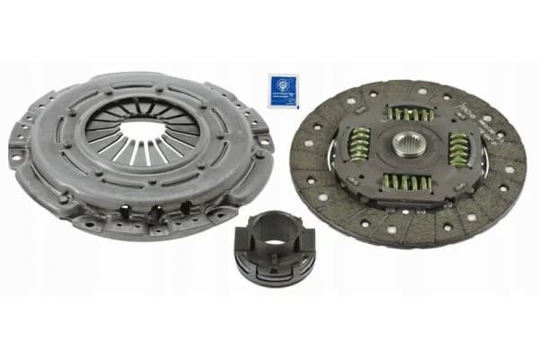 Kit de embrague Sachs 3000 696 001 para Volvo usado 2