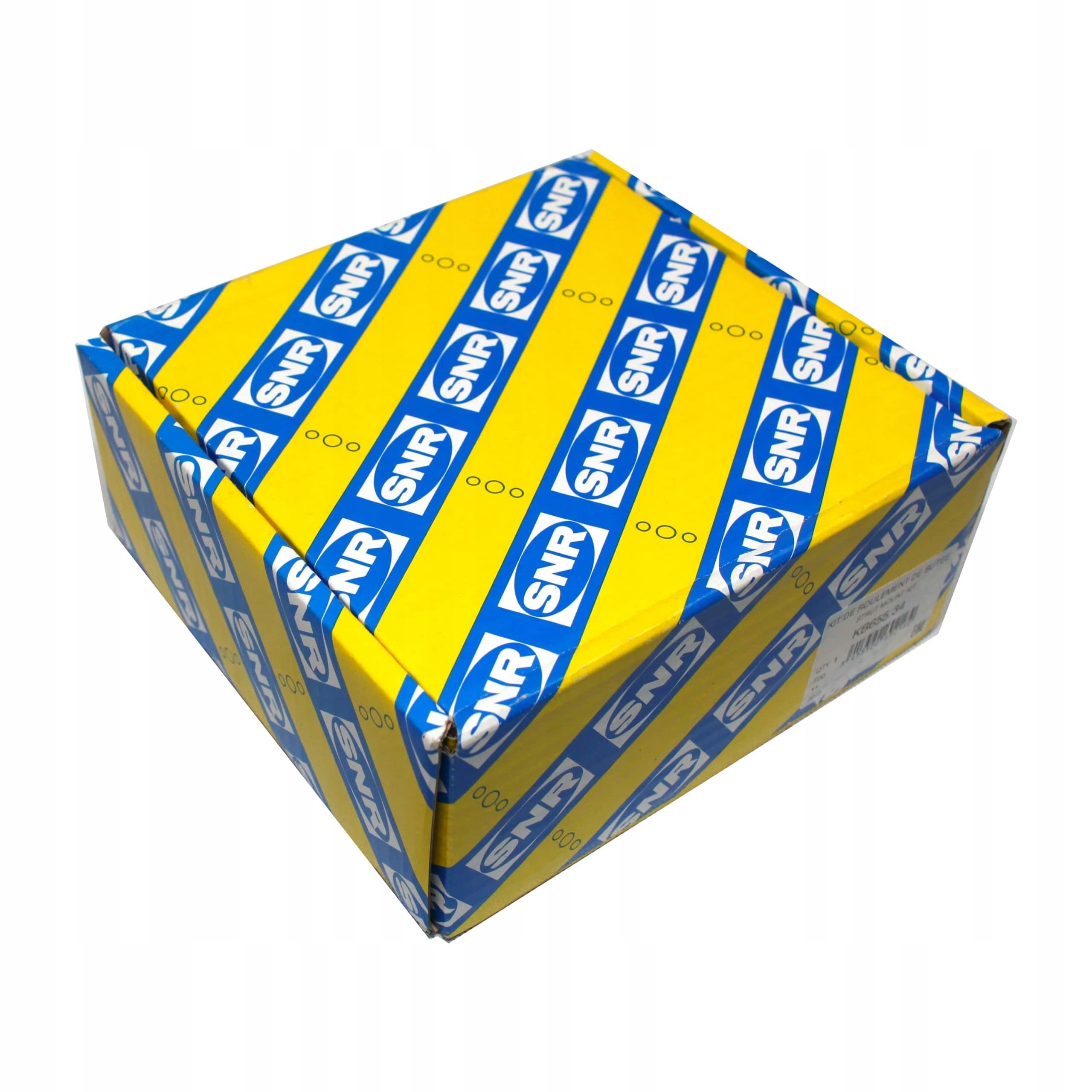 Snr DK54.007 Semieje Izquierdo nuevo