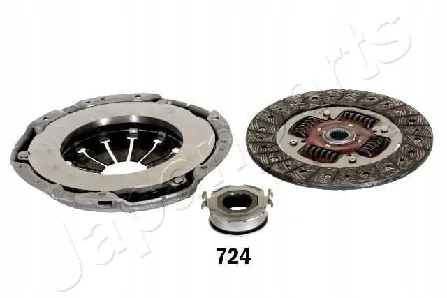 Juego de embragues Japanparts Kf-724 nuevo 2