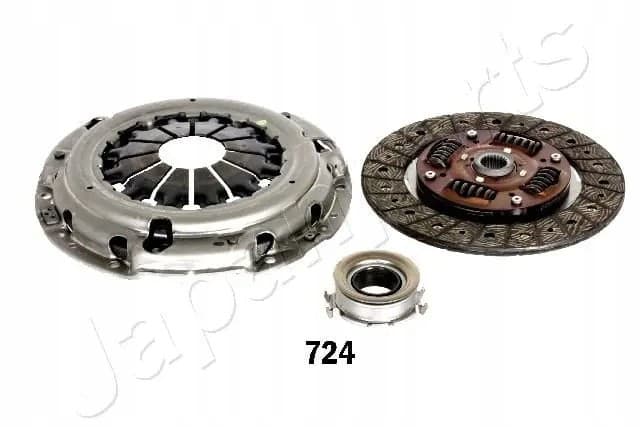 Juego de embragues Japanparts Kf-724 nuevo 3