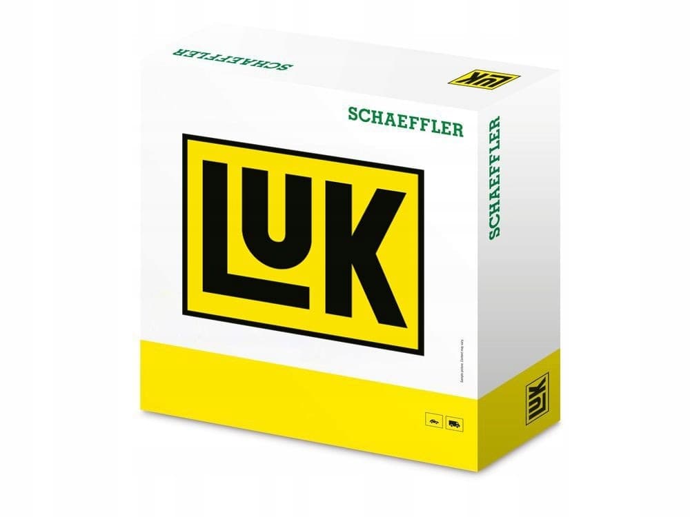 Kit de Embrague Schaeffler LuK 600 0360 00 nuevo 11