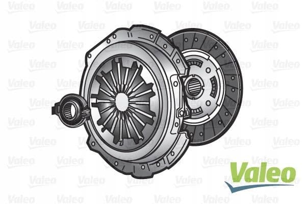 Valeo 801095 Juego de acoplamientos nuevo 2