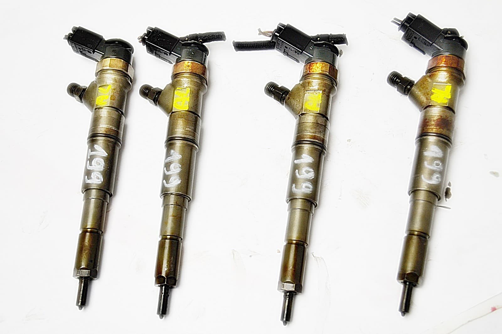 Inyector Bosch 0 445 110 216 para BMW Common Rail nuevo 9