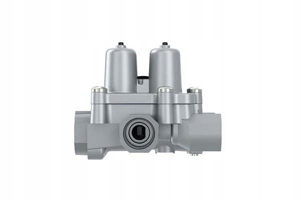Válvula multivía Wabco 9347144010 para camiones Man nuevo 2