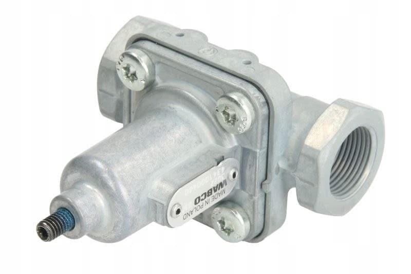 Válvula de desbordamiento Wabco 4341000480 nuevo
