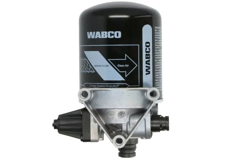 Wabco 4324101160 Deshumidificador para sistema neumático nuevo 3