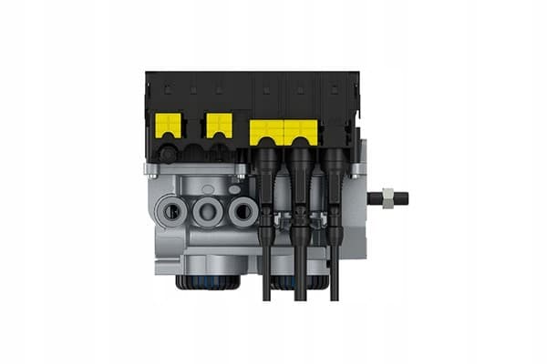 Válvula moduladora de remolque Wabco 4801020300 nuevo 4