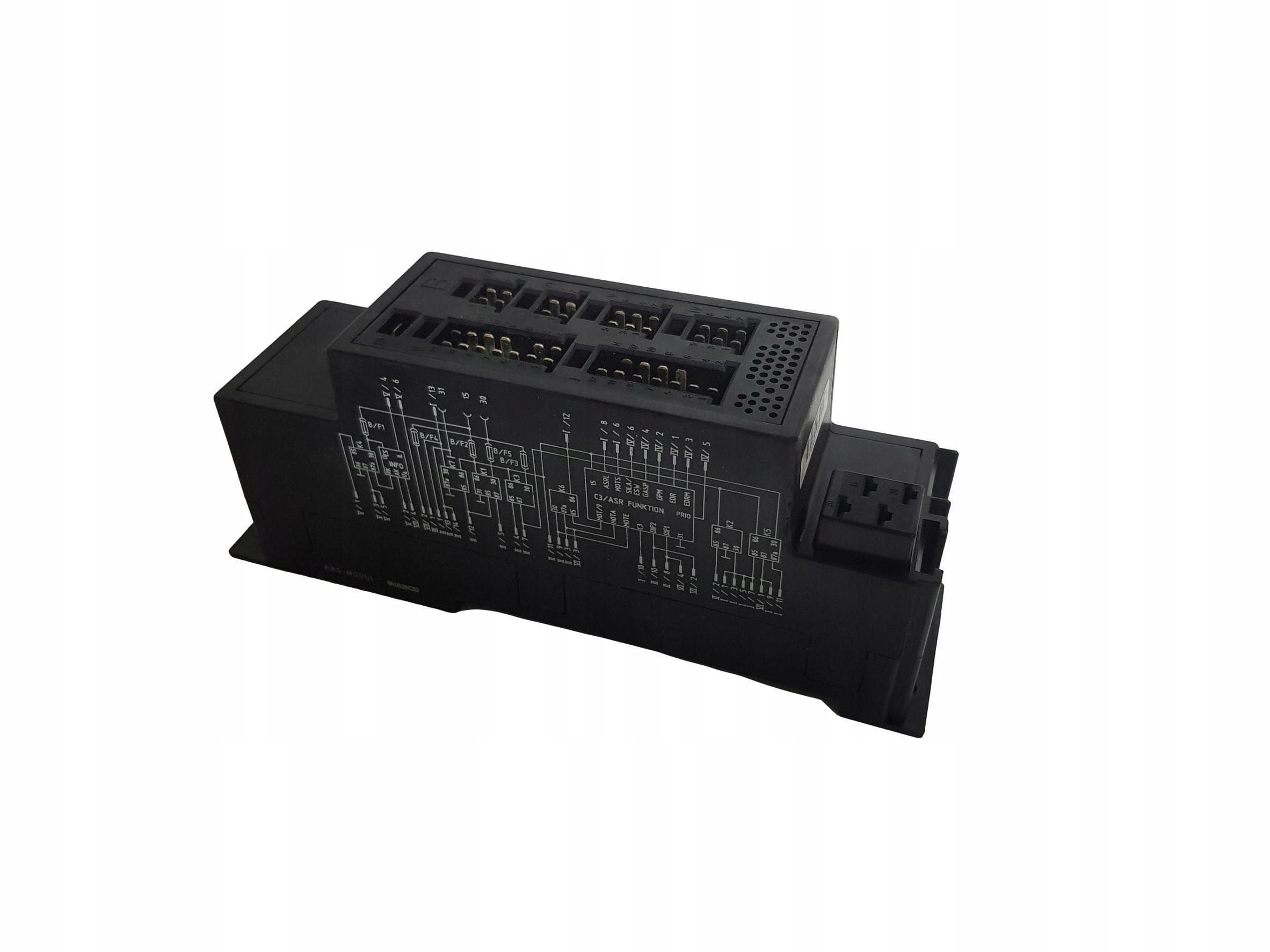 Válvula de Control para Remolque 4460370000 Wabco usado