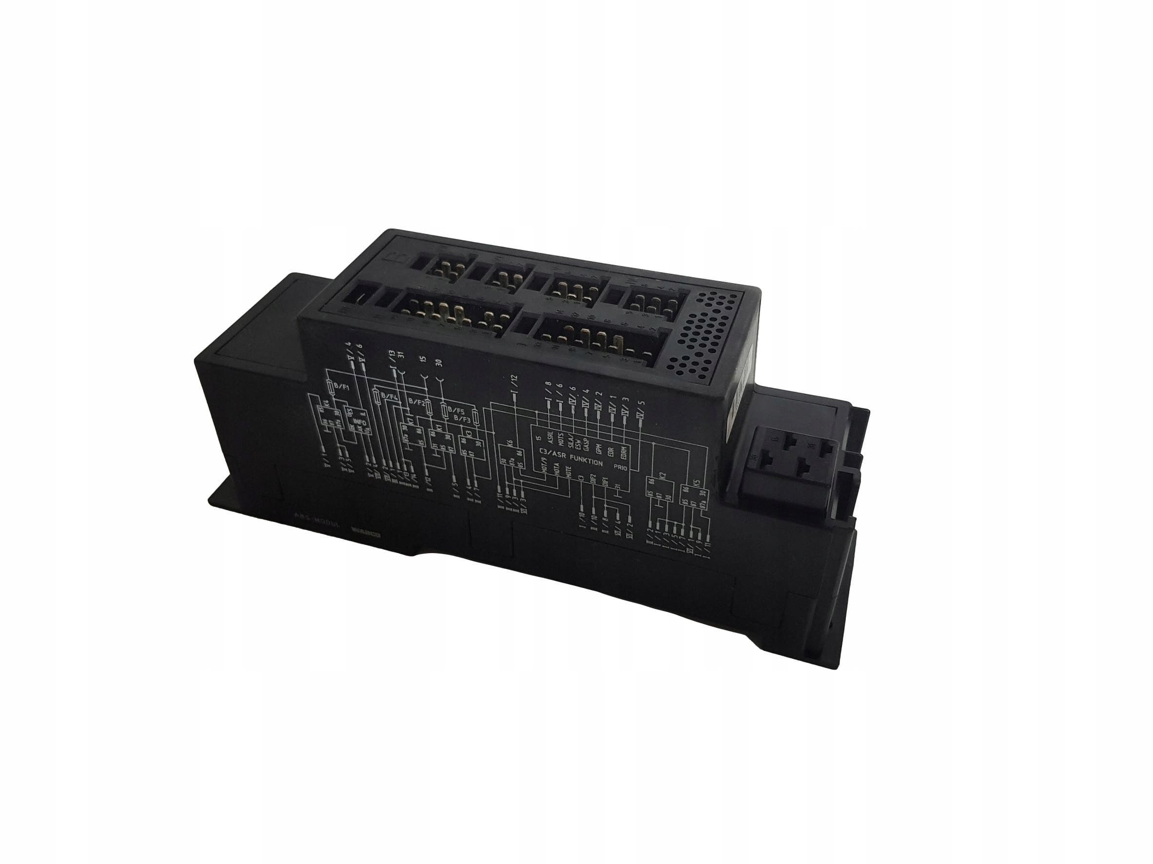 Válvula de Control para Remolque 4460370000 Wabco usado 4