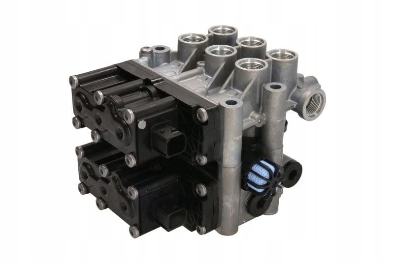 Válvula magnética Wabco 4728901120 nuevo 4