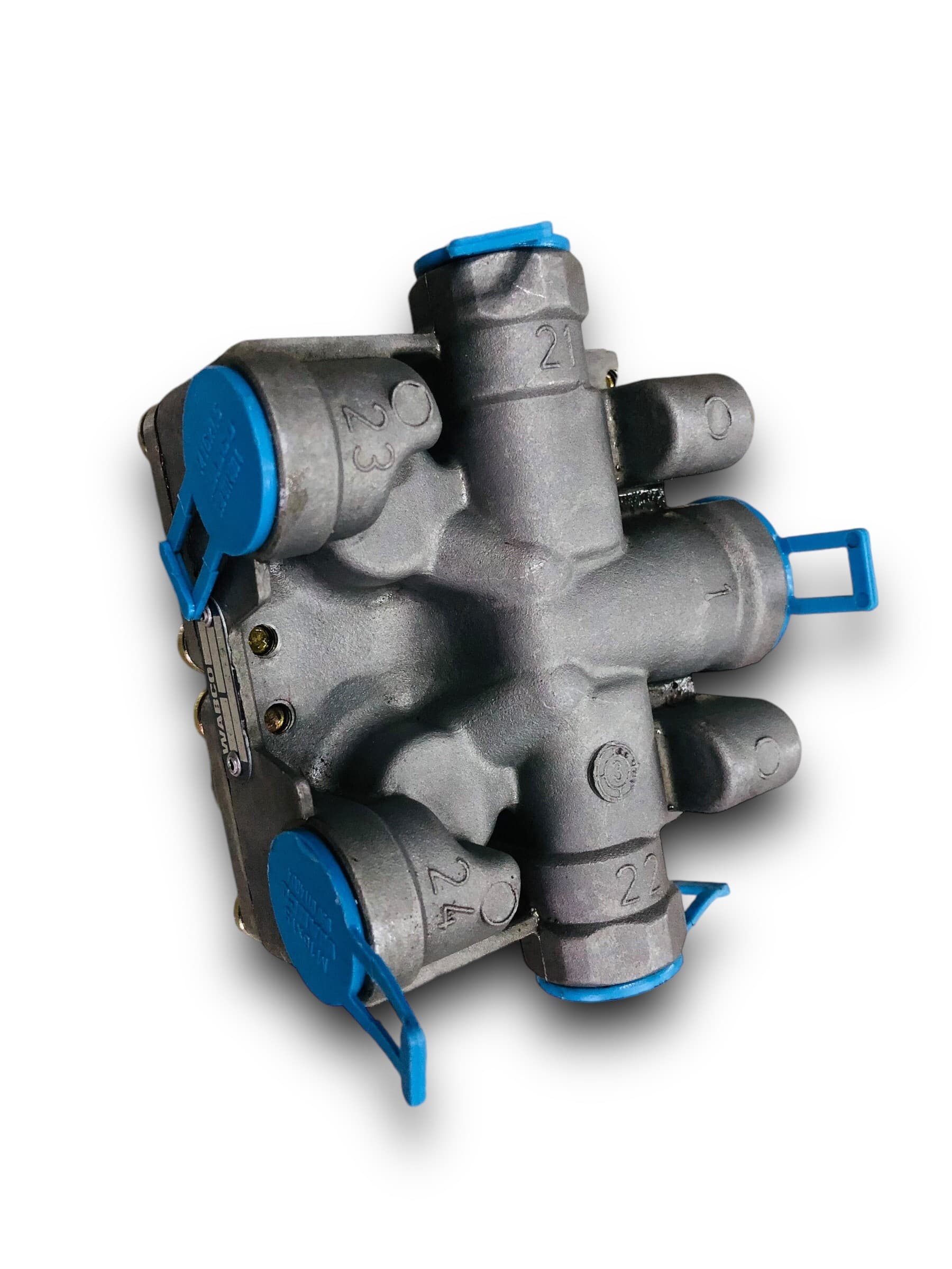 Válvula multivía Wabco 9347021910 usado