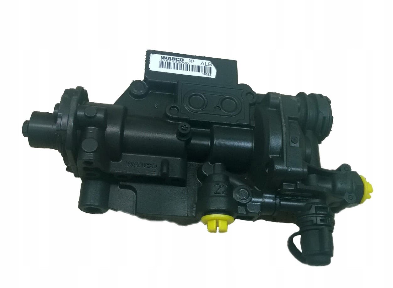 Válvula Correctora de Freno para Scania 4 R G P 4757220000 reacondicionado