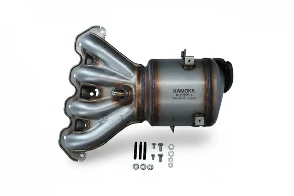Catalizador Kamoka 8015084 nuevo