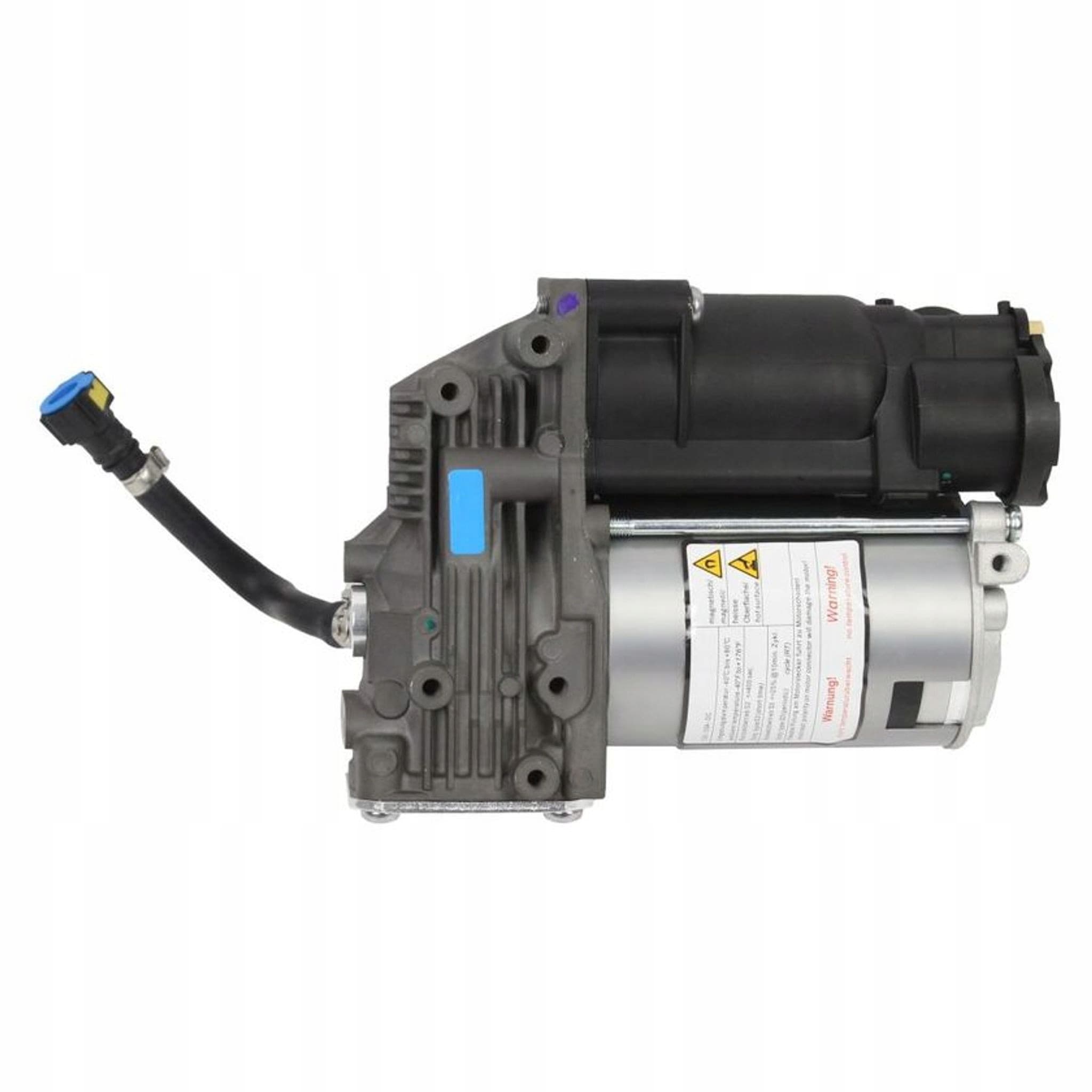 Abakus 131-02-612 Compresor para sistema neumático nuevo 2