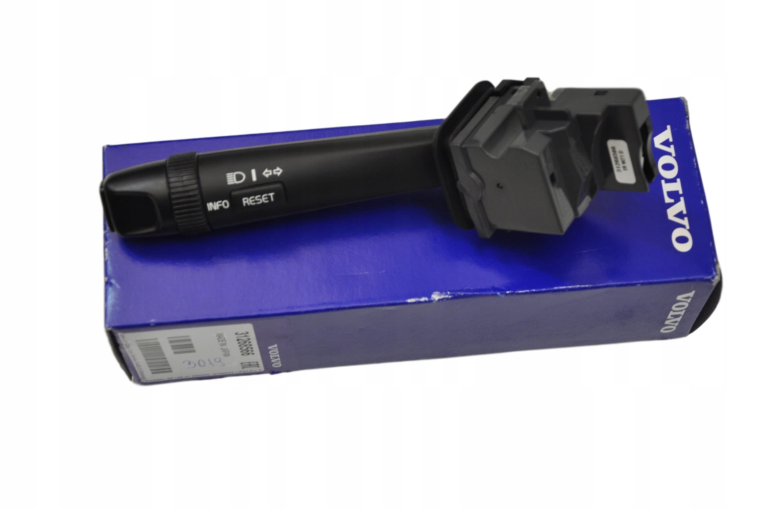 Interruptor de Señal de Giro Volvo S80 XC90 OE nuevo 3