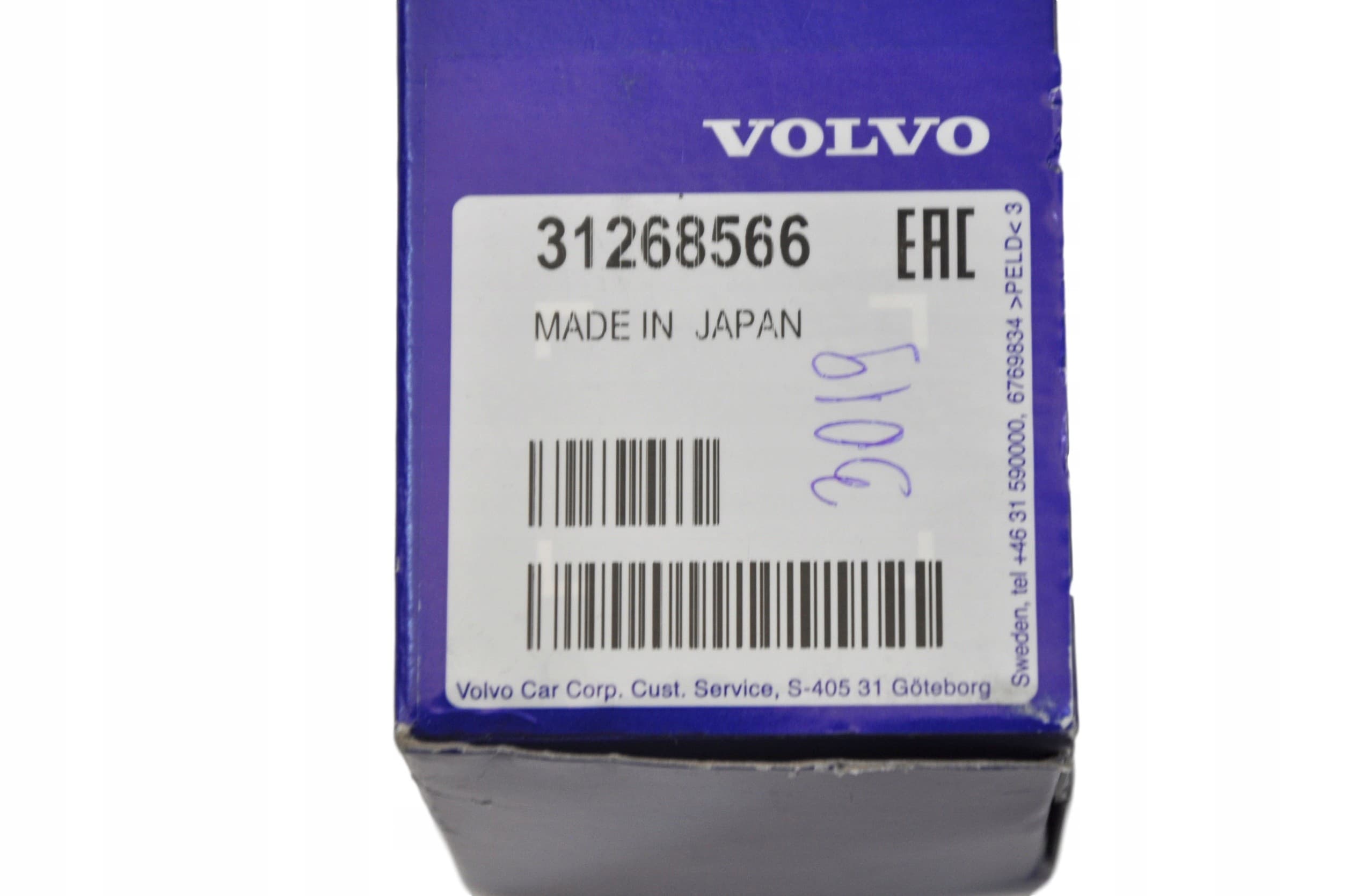 Interruptor de Señal de Giro Volvo S80 XC90 OE nuevo 4