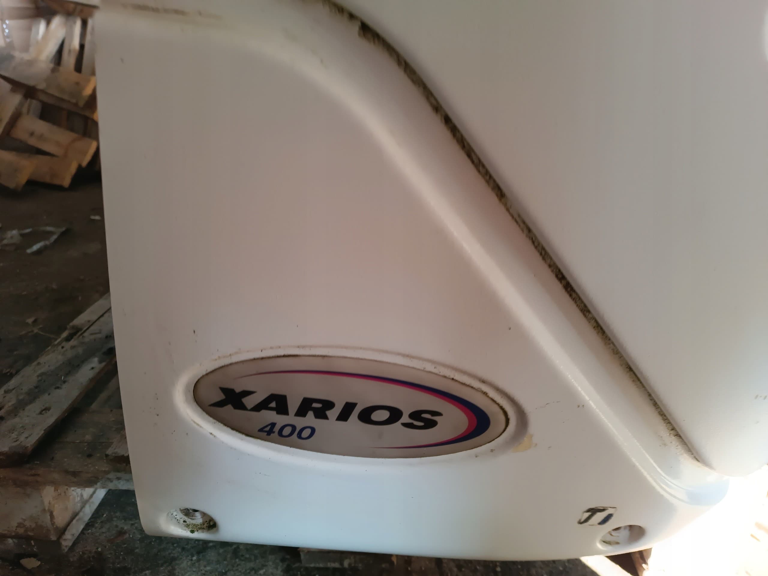 Unidad Completa Carrier Xarios 350 2015R R404A usado 11