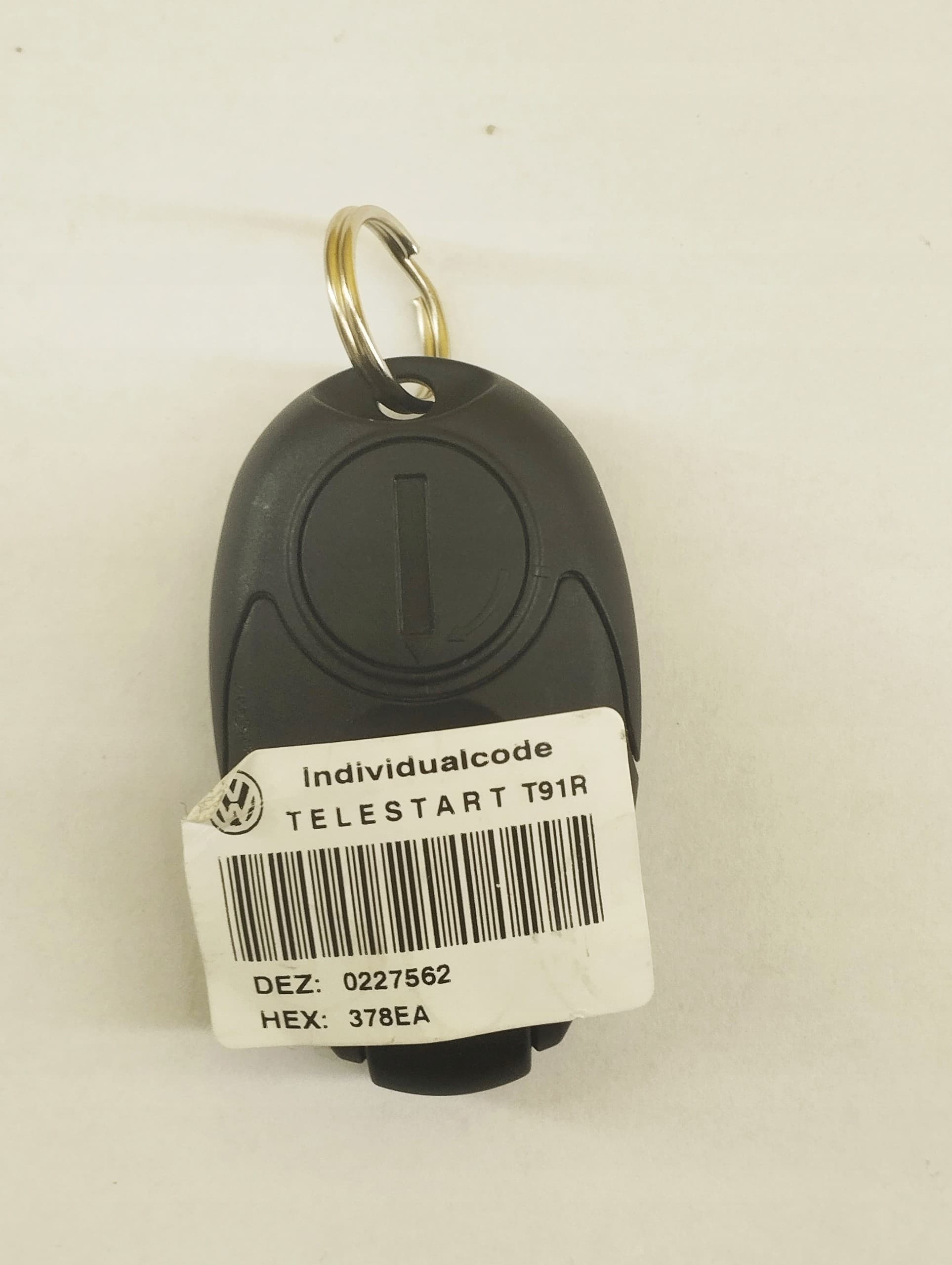 Kit de calefactor estacionario Webasto original 7N0963513B nuevo 4