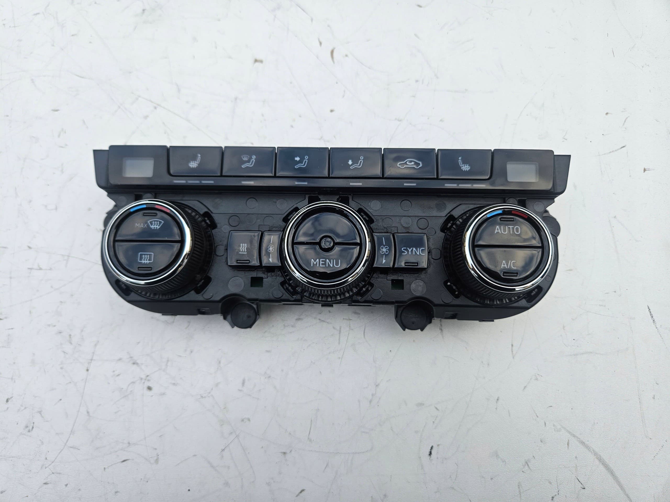 Set Webasto Thermo Top Evo Skoda Superb Iii 3Q0815005N reacondicionado 10