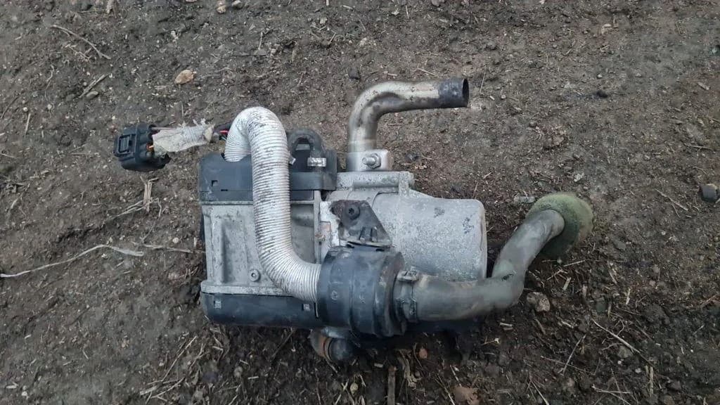 Webasto para Volvo S80 II (AS) 2.4L diésel 136kW 2006 usado