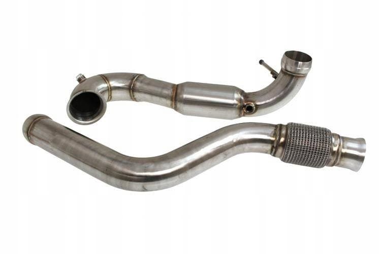Downpipe para Mercedes-Benz A45 GLA45 CLA45 Amg nuevo