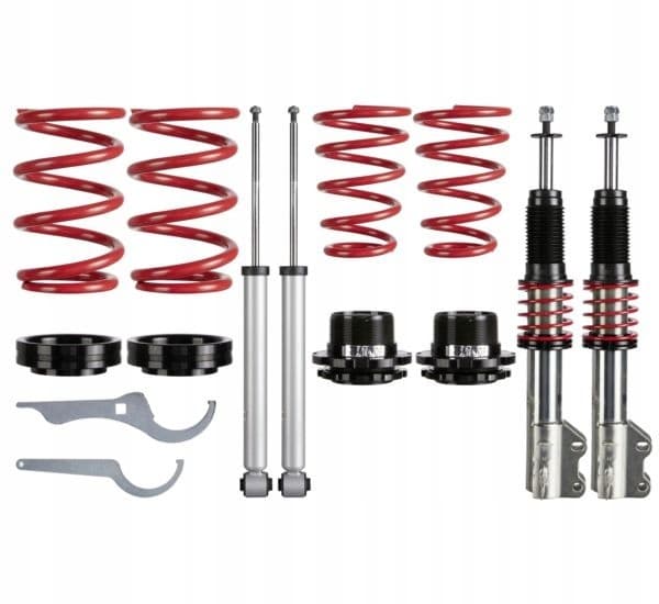 Suspensión roscada Jom para Opel Corsa D 2006-2014 nuevo