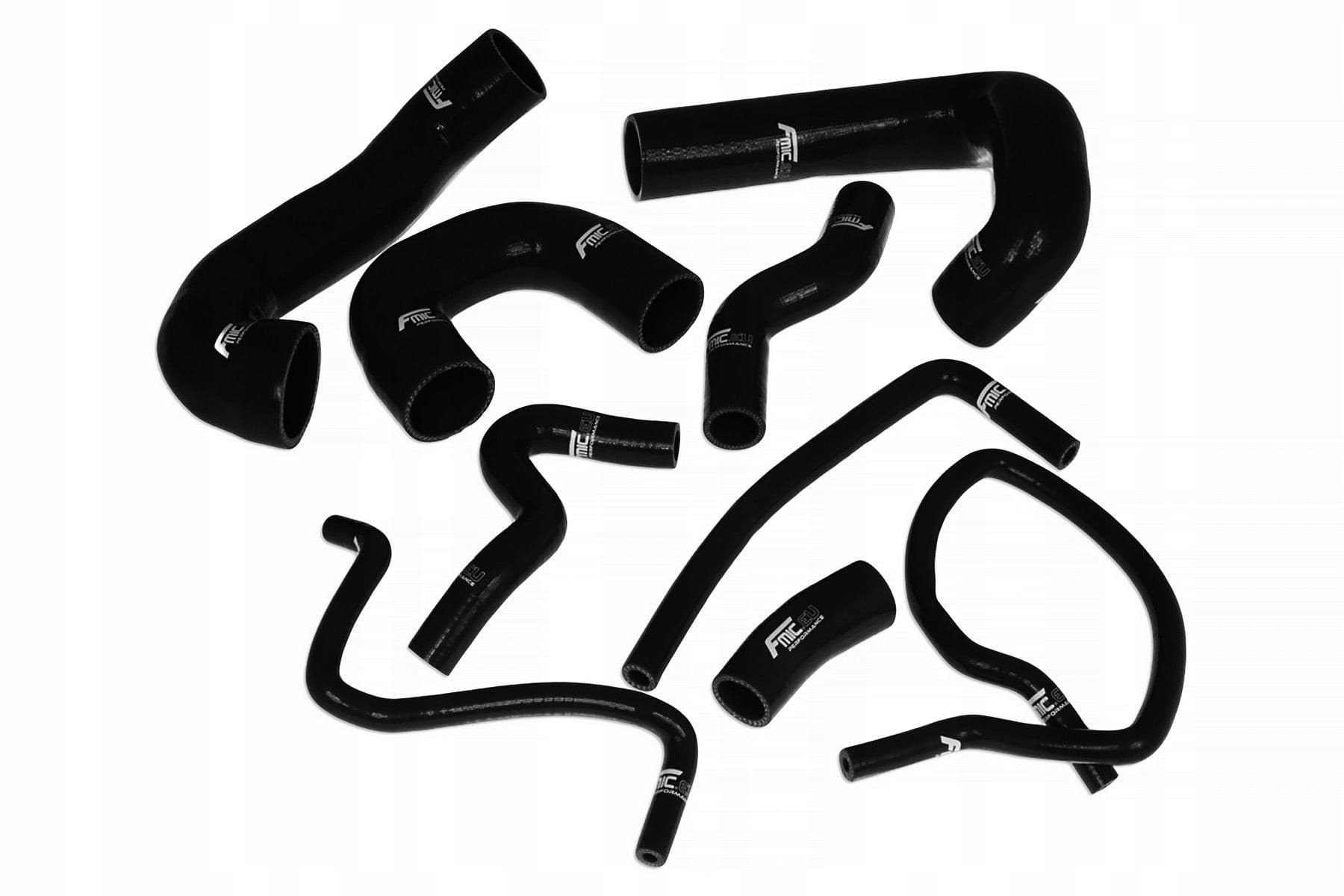 Kit de mangueras de silicona Saab 93 03-07 nuevo