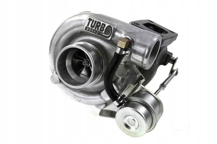 Turboalimentador TurboWorks GTX2860R Dbb Cnc 5-Bolt 0.64AR nuevo