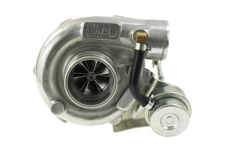 Turboalimentador TurboWorks GTX2860R Dbb Cnc 5-Bolt 0.64AR nuevo 2