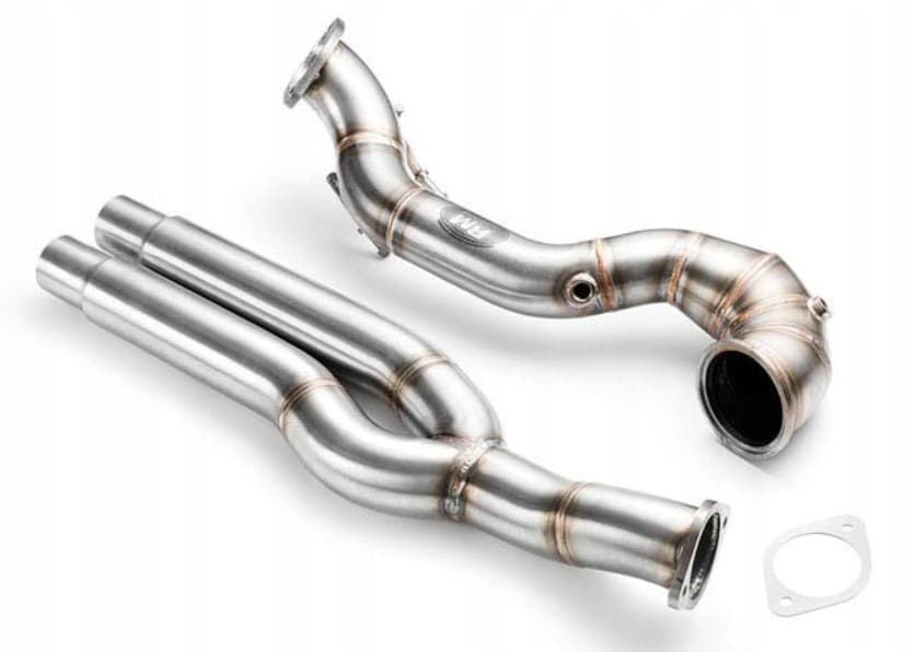 Downpipe RM-Motors Audi RS3 8V / Ttrs 8S 2.5 Tfsi (2017-2019) nuevo