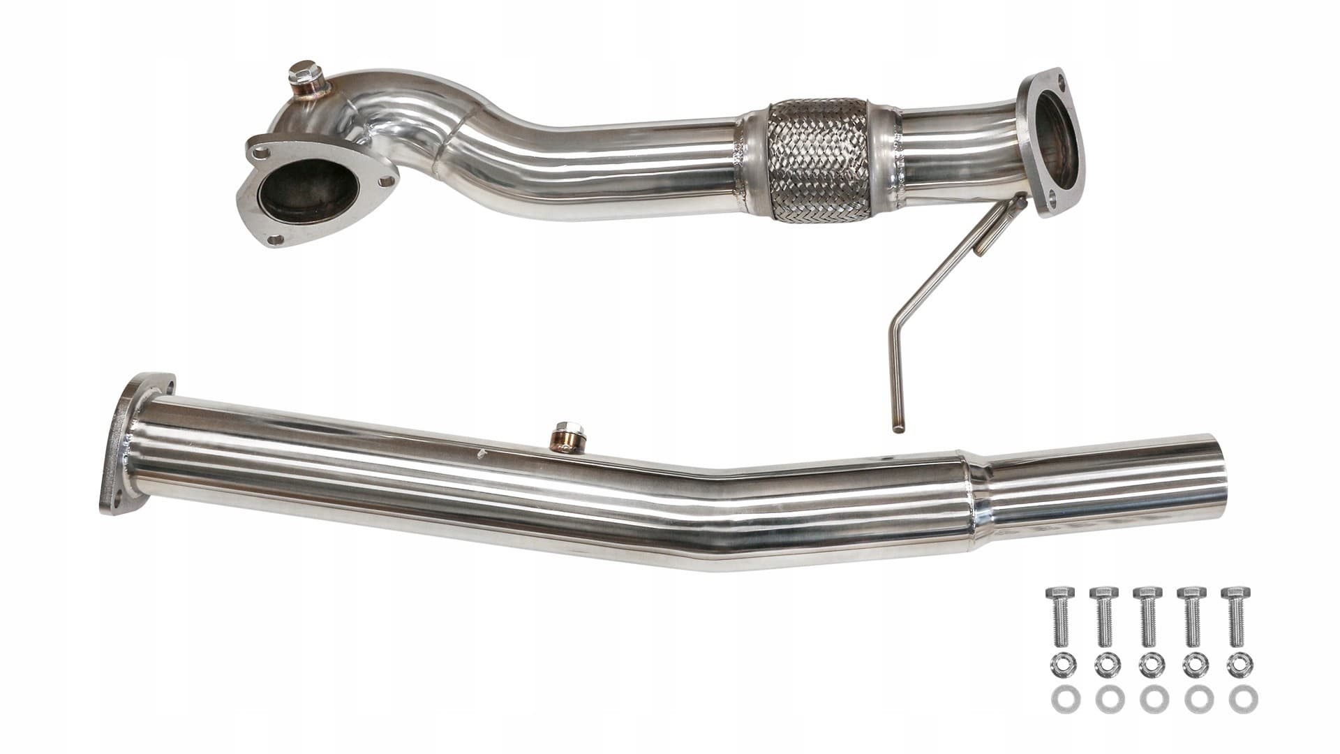 Downpipe Audi S3 1.8T 8L 225CV Turboworks Decat nuevo