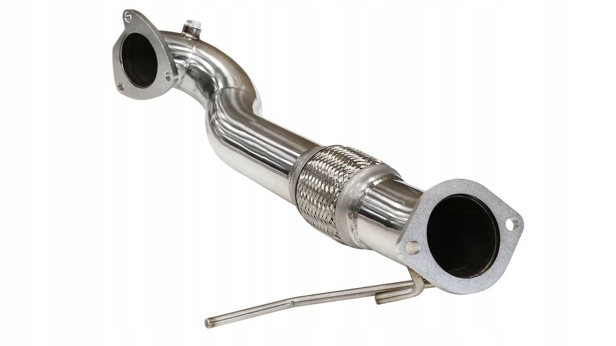 Downpipe Audi S3 1.8T 8L 225CV Turboworks Decat nuevo 10