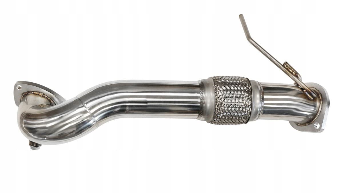 Downpipe Audi S3 1.8T 8L 225CV Turboworks Decat nuevo 11