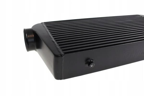 Intercooler TurboWorks 600x300x76 3 Bar and Plate Negro nuevo 5
