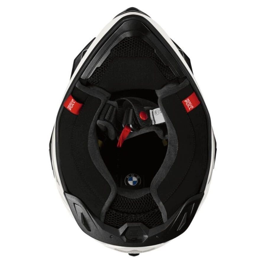 Casco BMW Motorrad GS Carbon Evo Nador 62/63 nuevo 4