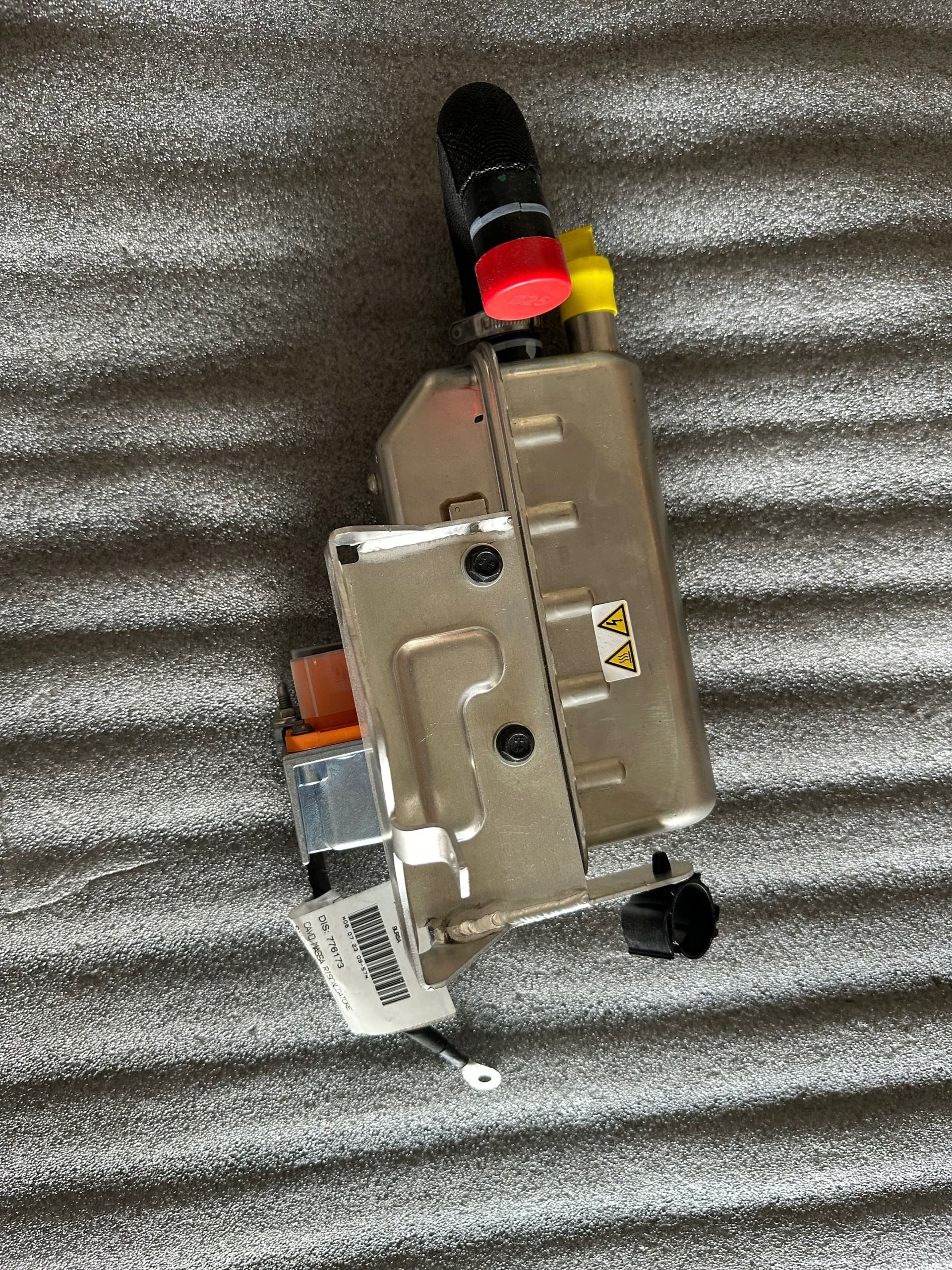 Calefactor de Alta Tensión Ferrari 814467 nuevo