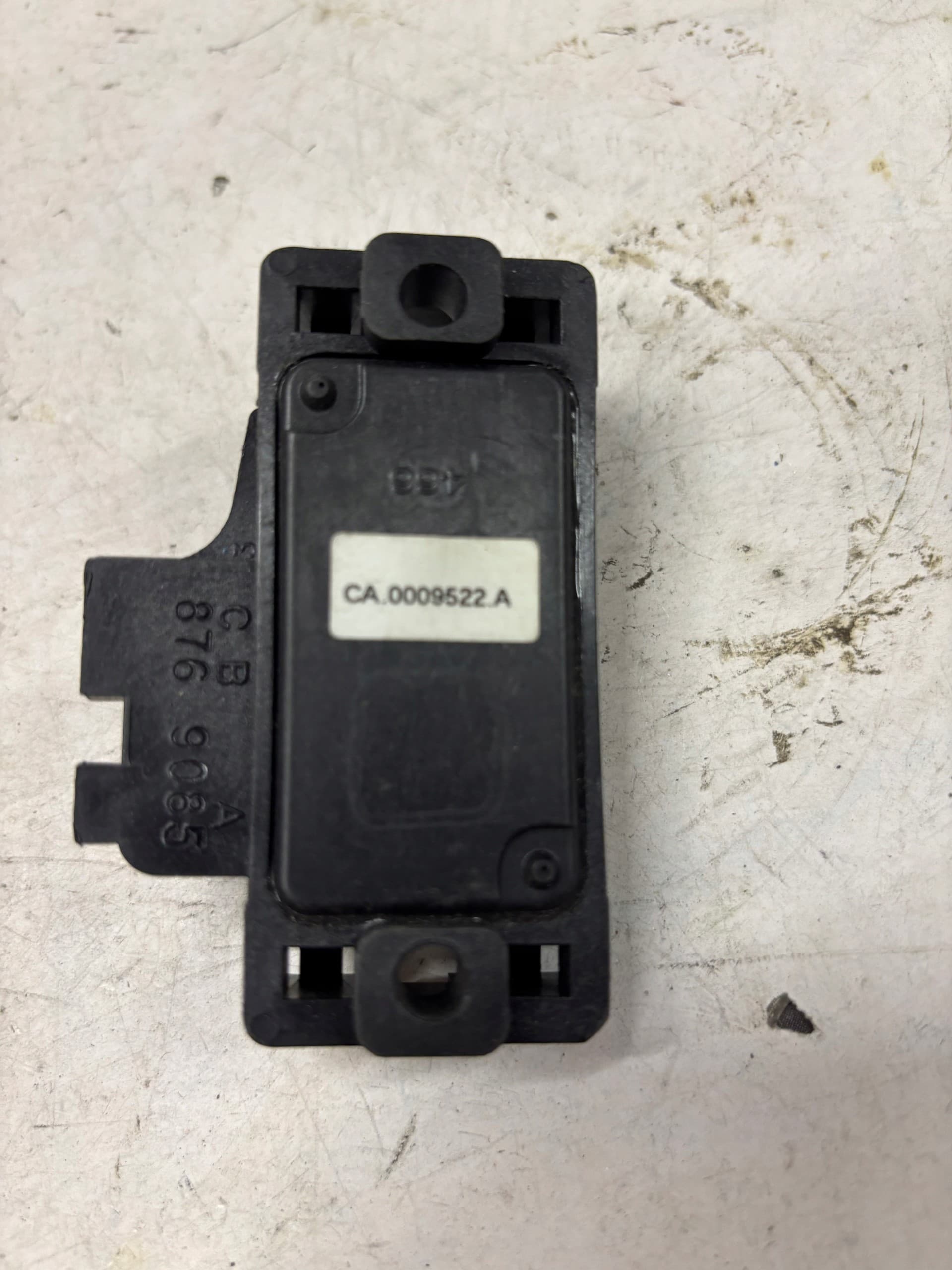 Sensor de Presión de Admisión de Aire - Peugeot OE 5946.07 nuevo